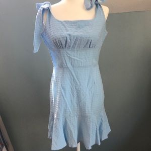 NWOT! Blue dress!
